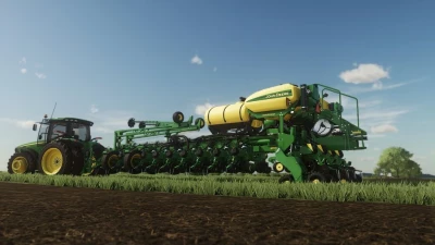 John Deere 1775NT 2018 v1.0.0.0