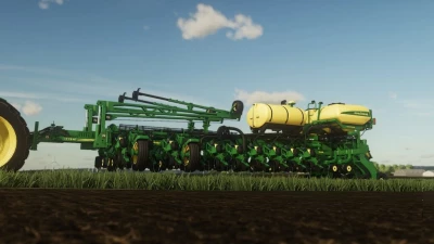 John Deere 1775NT 2018 v1.0.0.0