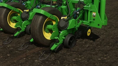 John Deere 1775NT 2018 v1.0.0.0