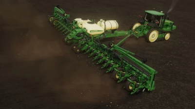 John Deere 1775NT 2018 v1.0.0.0