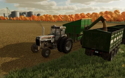 John Deere 500 Grain Cart v1.0.0.0