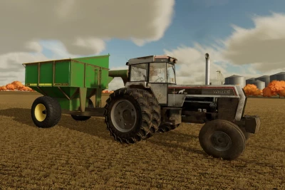 John Deere 500 Grain Cart v1.0.0.0