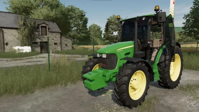 John Deere 5105M v1.0.0.0