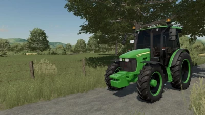 John Deere 5105M v1.0.0.0