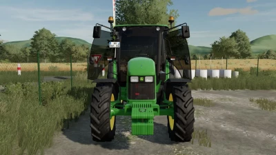 John Deere 5105M v1.0.0.0