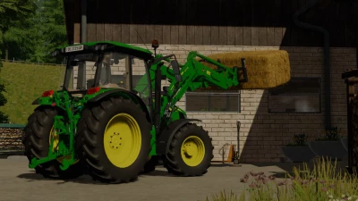 John Deere 5M Series v1.0.0.0