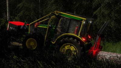 John Deere 5M Series v1.0.0.0