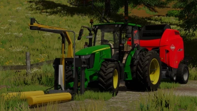 John Deere 5M Series v1.0.0.0