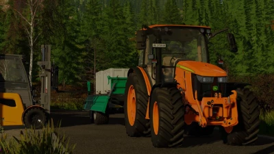 John Deere 5M Series v1.0.0.0