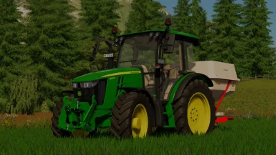 John Deere 5M Series v1.0.0.0