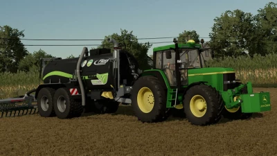 John Deere 6010 Series v2.0.0.0