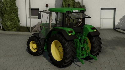 John Deere 6010 Series v2.0.0.0