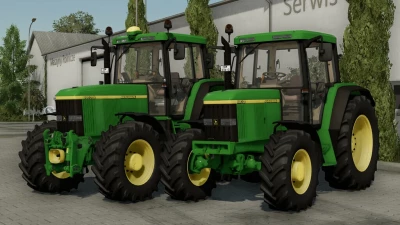 John Deere 6010 Series v2.0.0.0