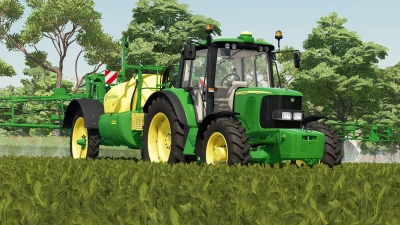 John Deere 6020 Premium Series 4 cylinder V1.0.0.0