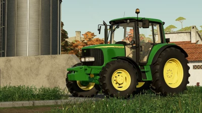 John Deere 6020 Premium Series 4 cylinder V1.0.0.0