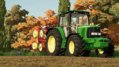 John Deere 6020 Premium Series 4 cylinder V1.0.0.0