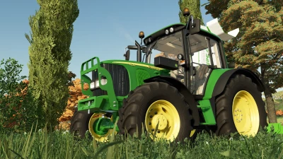 John Deere 6020 Premium Series 4 cylinder V1.0.0.0