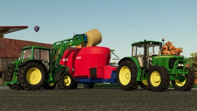 John Deere 6020 Premium Series 4 cylinder V1.0.0.0