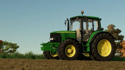 John Deere 6020 Premium Series 4 cylinder V1.0.0.0