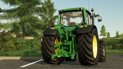 John Deere 6020 Premium Series 4 cylinder V1.0.0.0