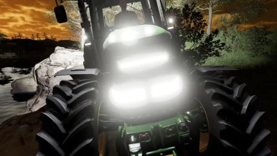 John Deere 6030 Edited v1.0.0.0