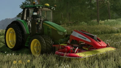 John Deere 6M Series v1.1.0.0