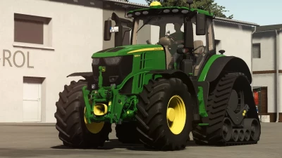 John Deere 6R edited V1.2.0.0