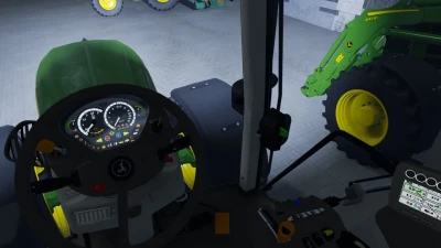 John Deere 7030 Series MM v1.0.0.0