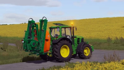 John Deere 7030 Series MM v1.0.0.0