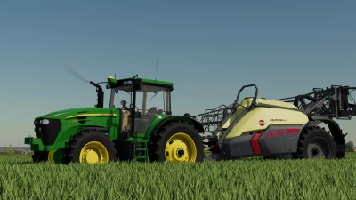 John Deere 7030 Series v1.0.0.0