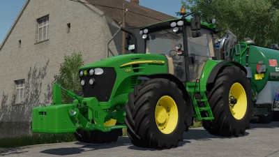 John Deere 7030 Series v1.0.0.0