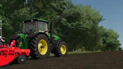 John Deere 7030 Series v1.0.0.0