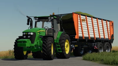 John Deere 7030 Series v1.0.0.0