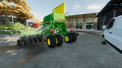 John Deere 750A v2.0.0.0