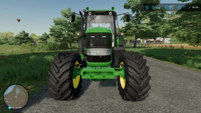 John Deere 7530 Edited v1.0.0.0