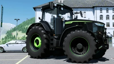 John Deere 7R - Editions Edit v1.0.0.0