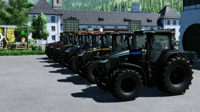 John Deere 7R - Editions Edit v1.0.0.0