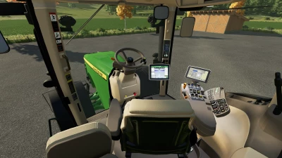 John Deere 8R Series 2009 v1.0.0.0