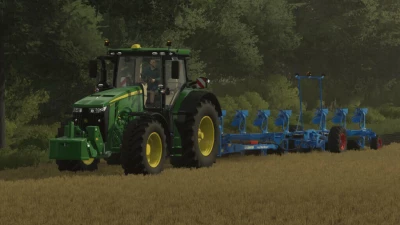 John Deere 8R v1.1.0.0