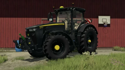 John Deere 8R v1.1.0.0