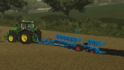 John Deere 8R v1.1.0.0