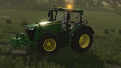 John Deere 8R v1.1.0.0