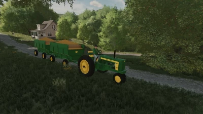 John Deere Barge Box v1.0.0.0