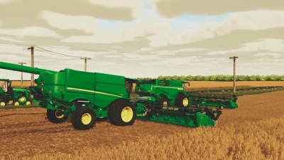 John Deere FD700 Series v1.0.0.0