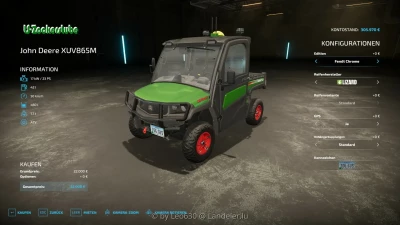 John Deere Gator v1.2.0.1