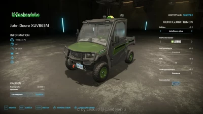 John Deere Gator v1.2.0.1