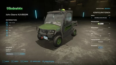 John Deere Gator v1.2.0.1