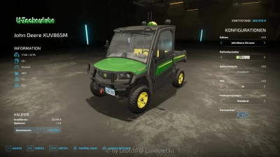 John Deere Gator v1.2.0.1