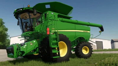 John Deere S600 Series v1.0.0.2