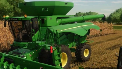 John Deere S600 Series v1.0.0.2